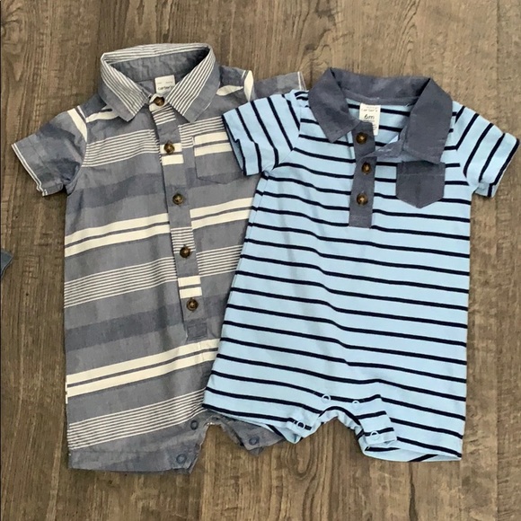 Baby boy Rompers - Picture 3 of 5
